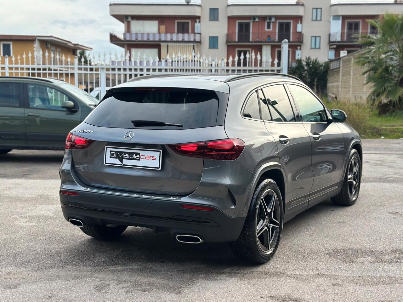 Mercedes-benz GLA 200 d Automatic AMG Line '25