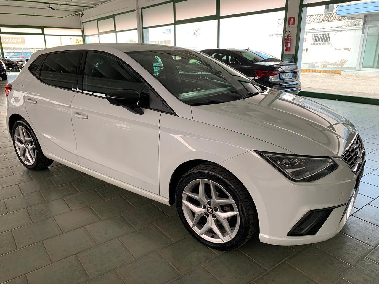 Seat Ibiza 1.0 TGI 5 porte FR