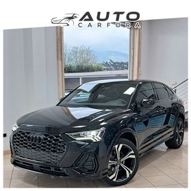 Audi Q3 SPB 35 TDI S tronic Identity Black