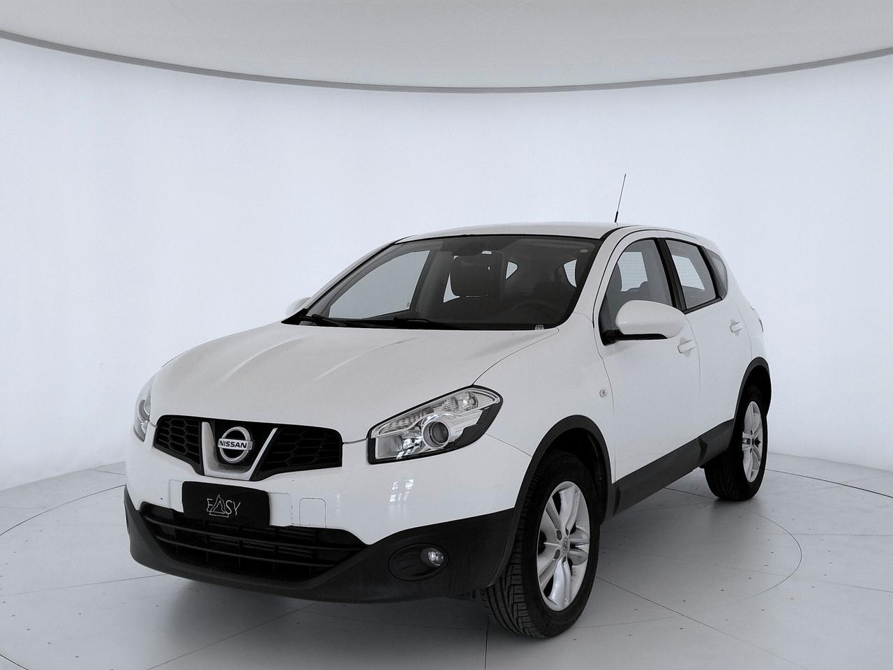 Nissan Qashqai 1.5 dCi - NEOPATENTATI