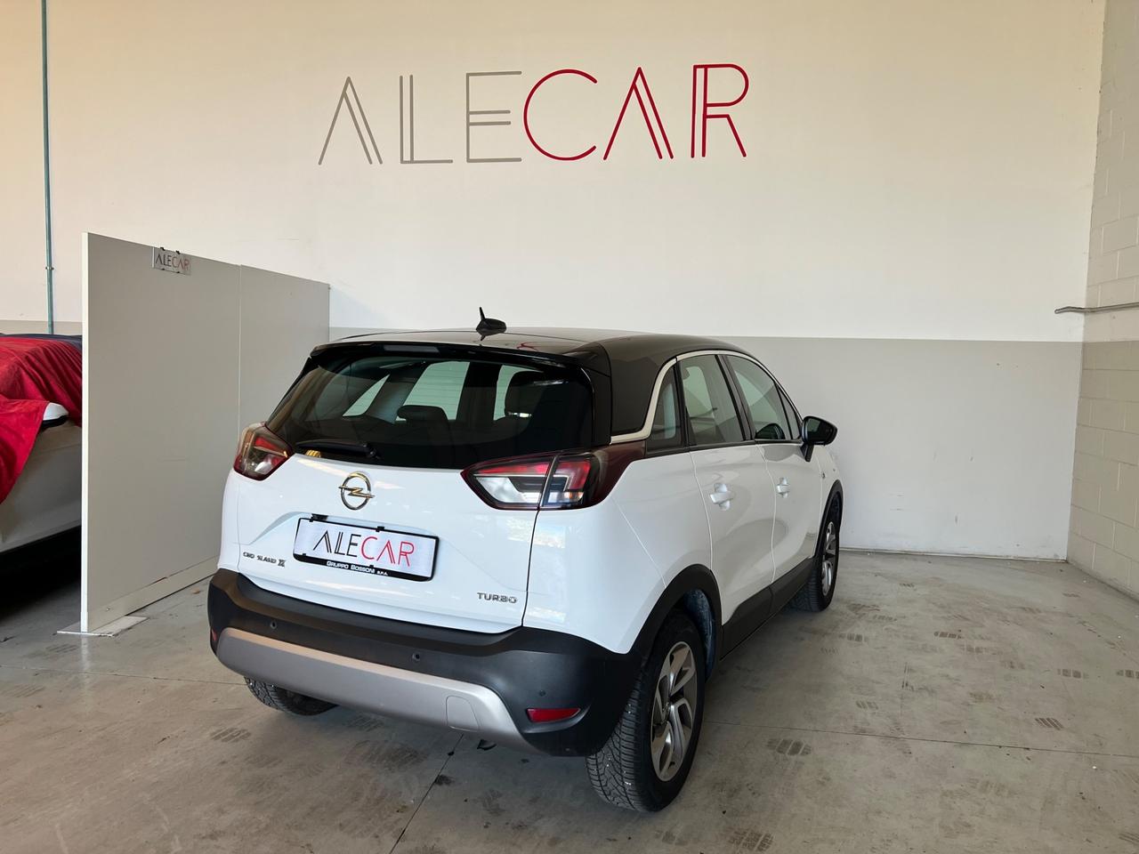 Opel Crossland X 1.2 12V Advance