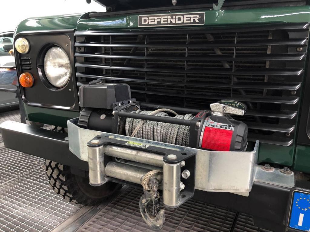 Land Rover Defender 90 Pick Up 2.5 TD5 S
