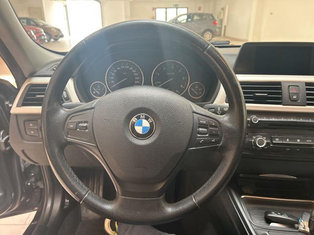 BMW 318 d Touring Business aut.