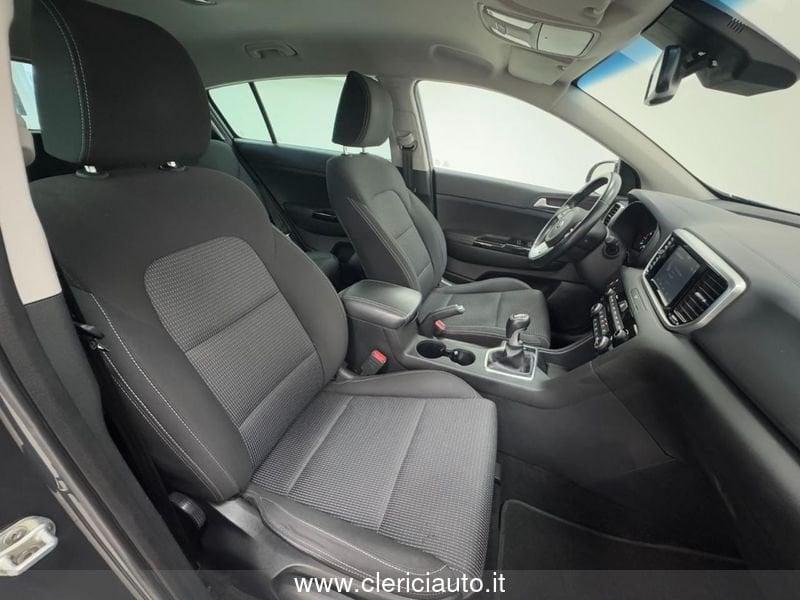 KIA Sportage 1.6 GDI 2WD Energy