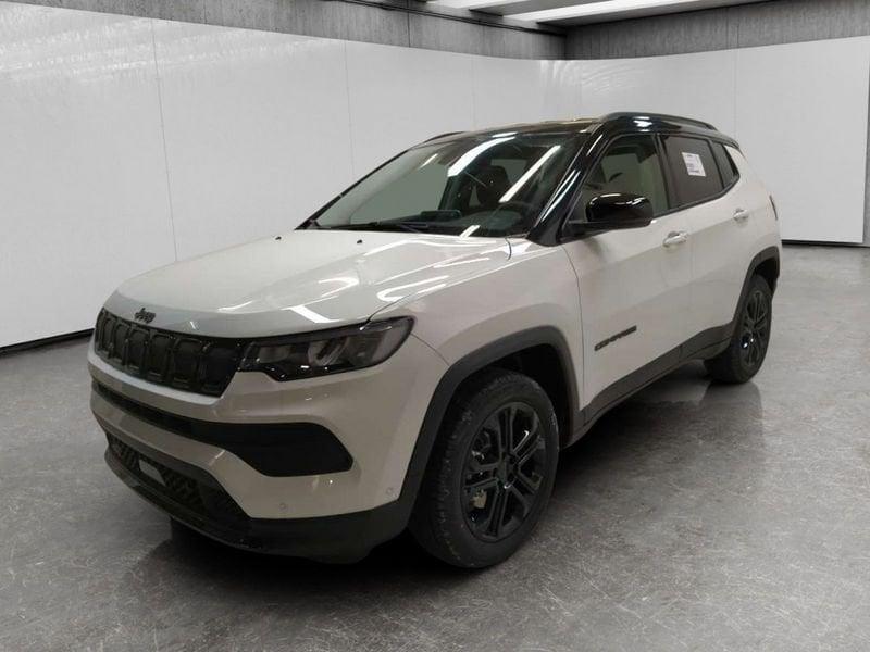 Jeep Compass 1.6 mjt Night Eagle 2wd 130cv