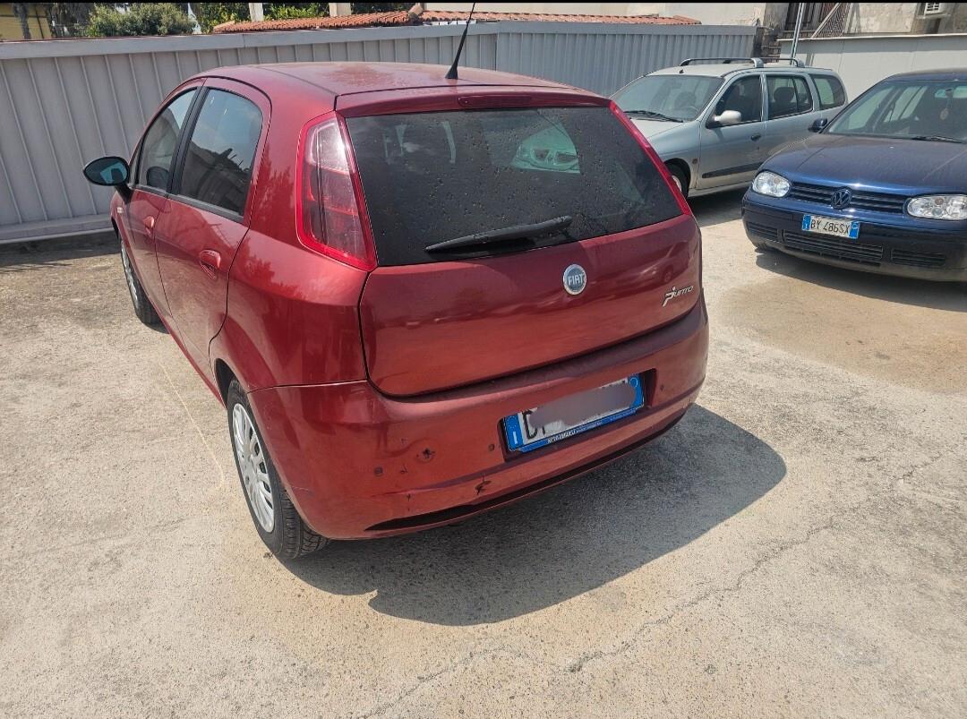 Fiat Grande Punto 1.3 MJT 90 CV 5 porte Dynamic
