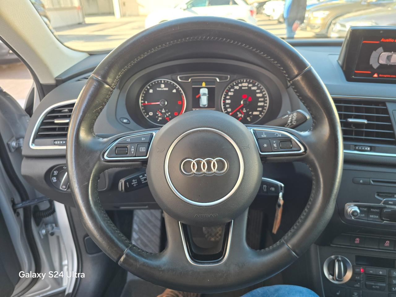 Audi Q3 2.0 TDI 177 CV quattro S tronic Advanced
