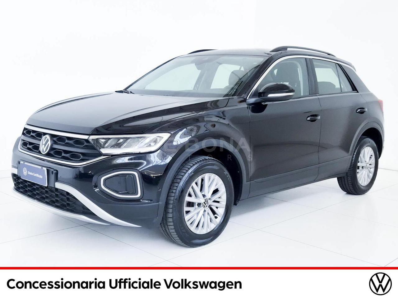 Volkswagen T-Roc 2.0 tdi life 150cv dsg