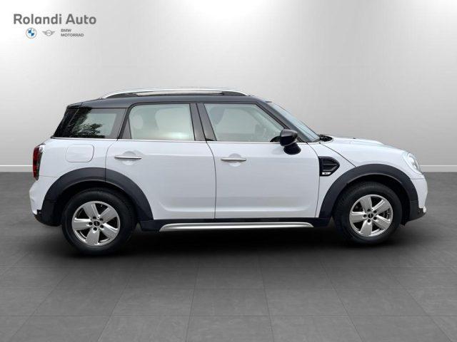 MINI Countryman 1.5 TwinPower Turbo One D Business