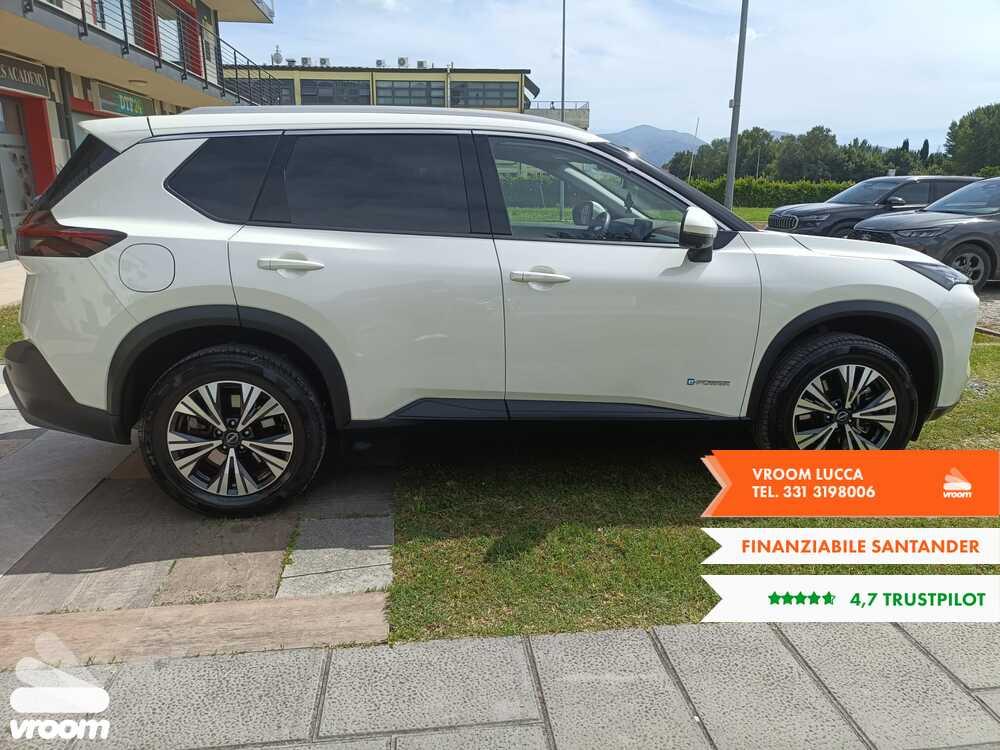 NISSAN X-Trail 4ª serie X-Trail e-Power 2WD 5 ...