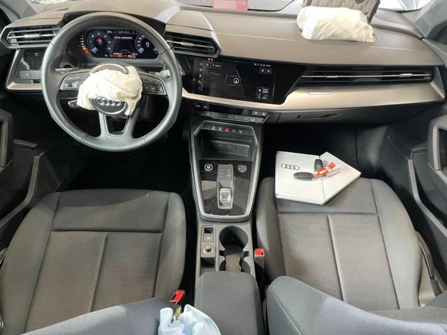 AUDI A3 SPORTBACK 35 TDI S TRONIC BUSINESS ADVANCED
