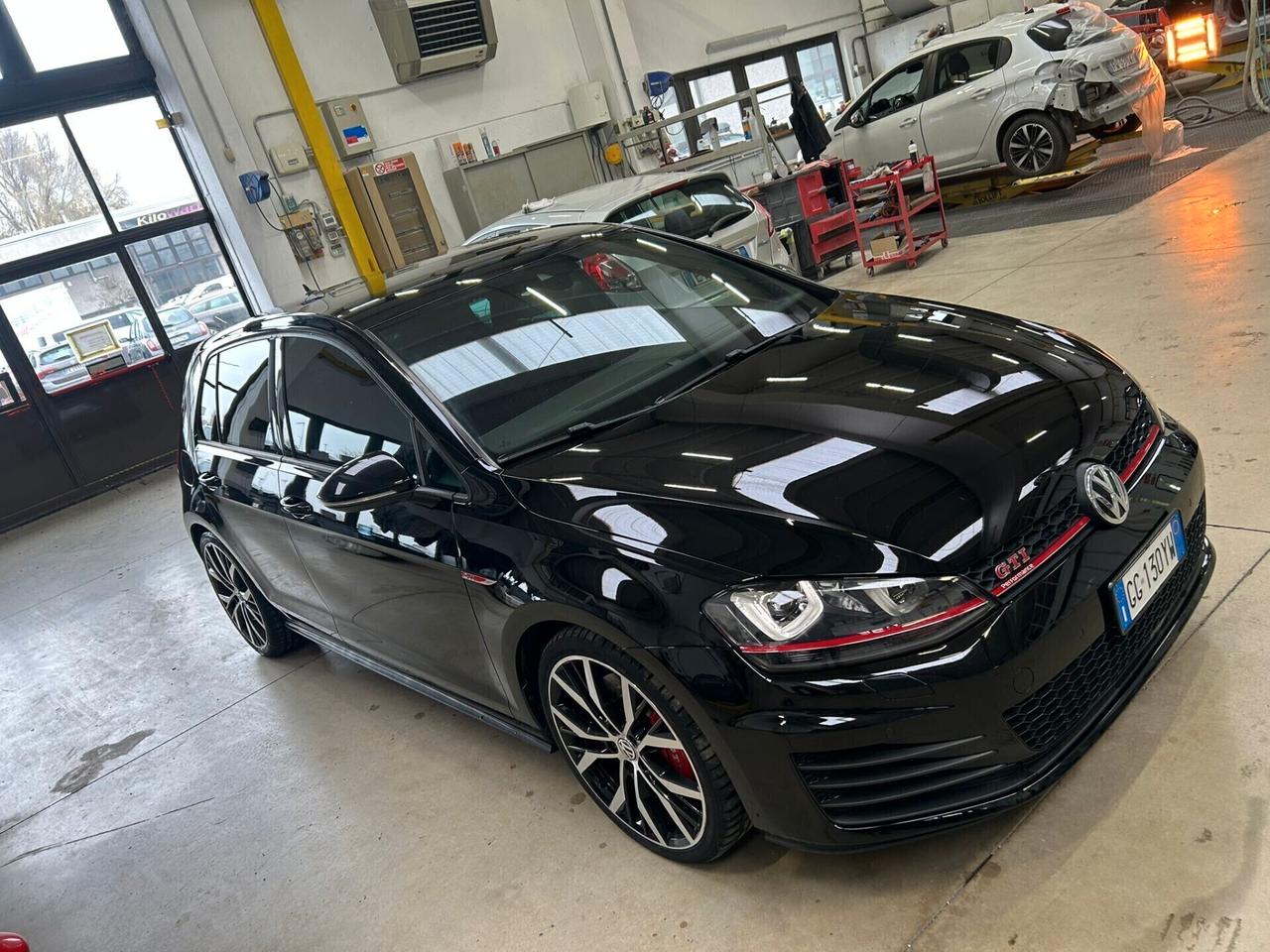 Volkswagen Golf GTI Performance 2.0 TSI 119000 km pari al nuovo
