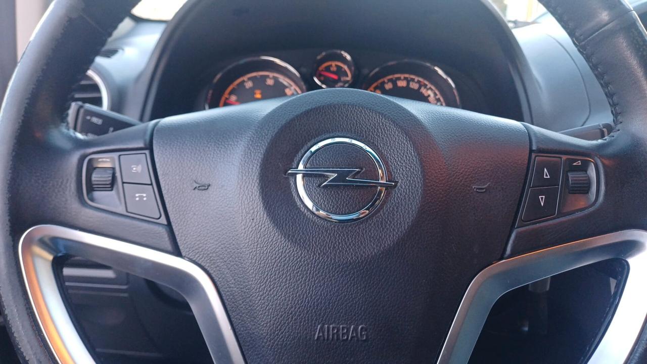 Opel Antara 2.2 CDTI 163CV Start&Stop Cosmo Plus 4X4