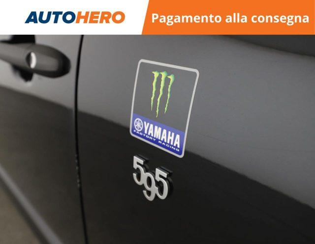 ABARTH 595 1.4 Turbo T-Jet 165 CV Monster Energy Yamaha