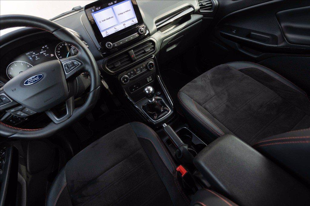 FORD EcoSport 1.0 ecoboost ST-Line s&s 125cv my20.25 del 2022