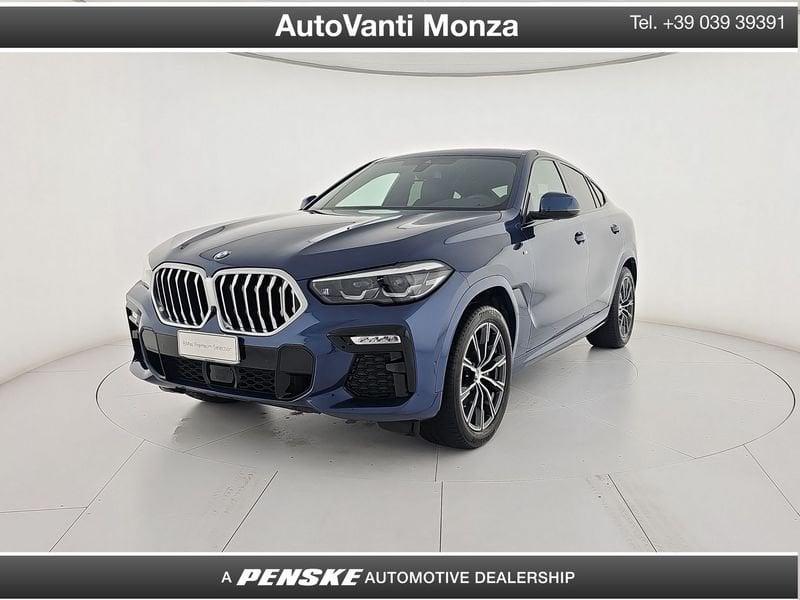 BMW X6 xDrive30d 48V Msport