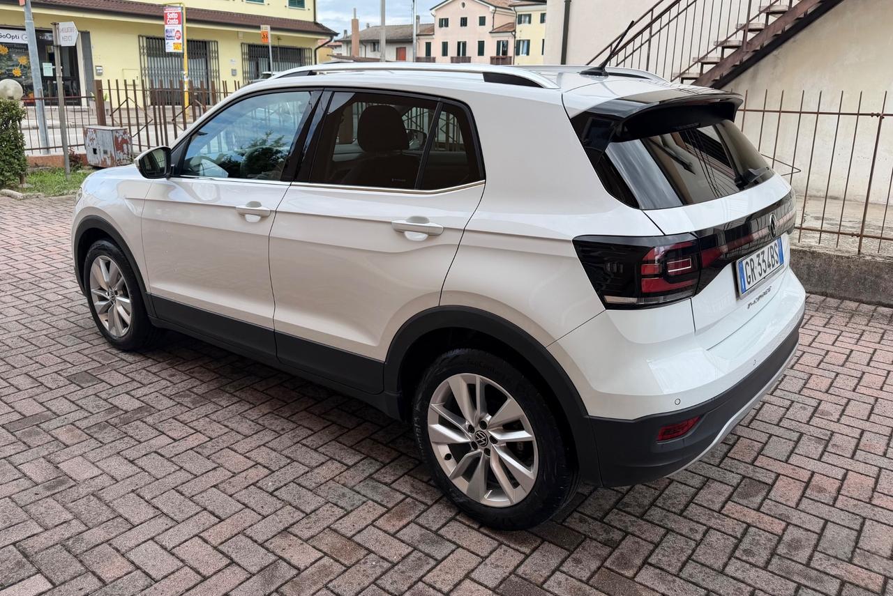 Volkswagen T-Cross 1.0 TSI 110 CV Ok Neopatentati