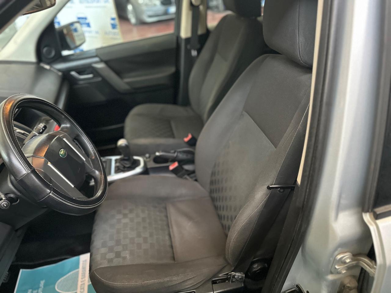 Land Rover Freelander 2.2 TD4 S.W. HSE