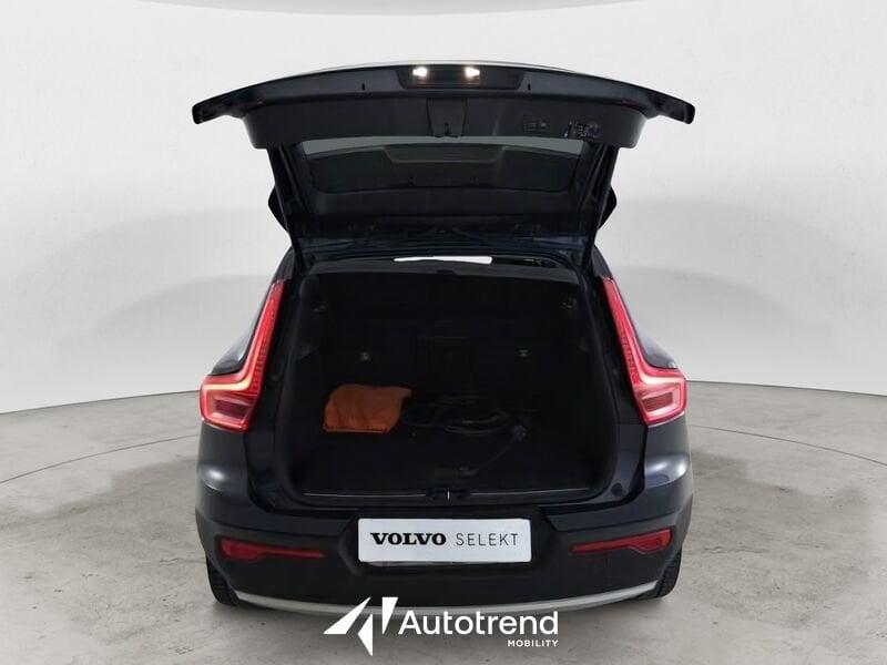 Volvo XC40 T4 129+82 CV Plug-in Hybrid Recharge Inscription N1 Autocarro