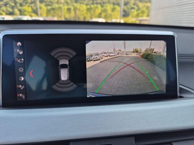 BMW X1 X1 sDrive18d xLine