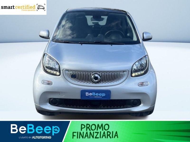 smart fortwo EQ PASSION MY19