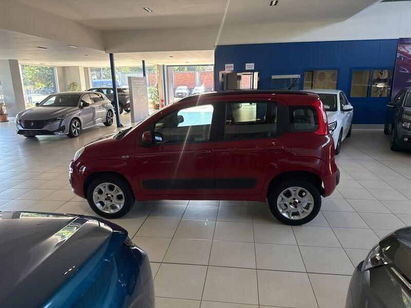 FIAT Panda Panda 0.9 TwinAir Turbo Natural Power Lounge