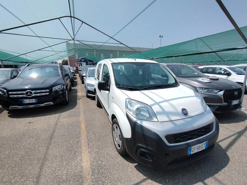 Fiat Fiorino 1.3 MJT 95CV Cargo SX