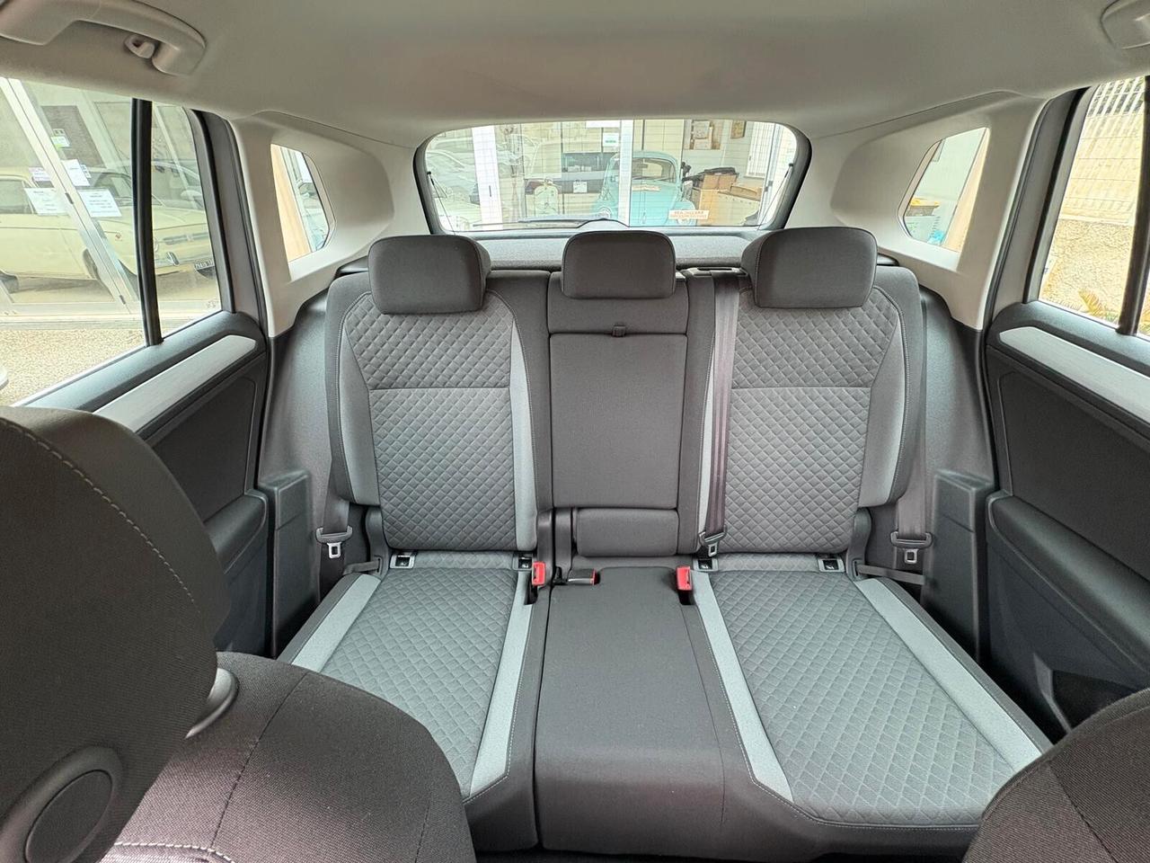 Volkswagen Tiguan 1.6 TDI SCR Business BlueMotion Technology 116CV