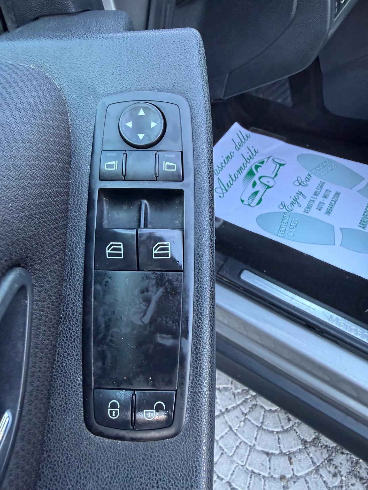 Mercedes-benz B 180 CDI Sport