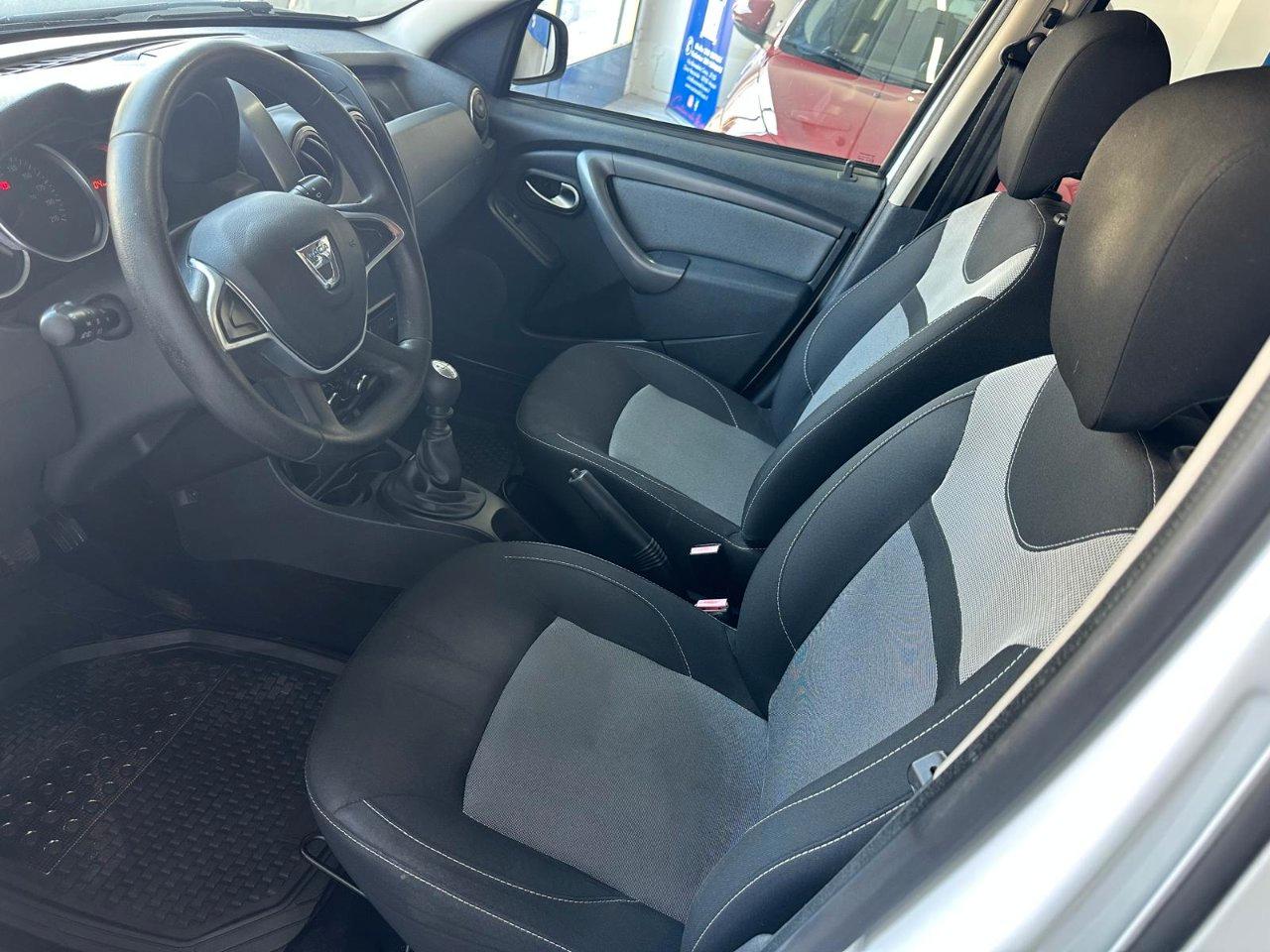 Dacia Duster 1.5 dci Laureate 4x2 s&s 110cv my17