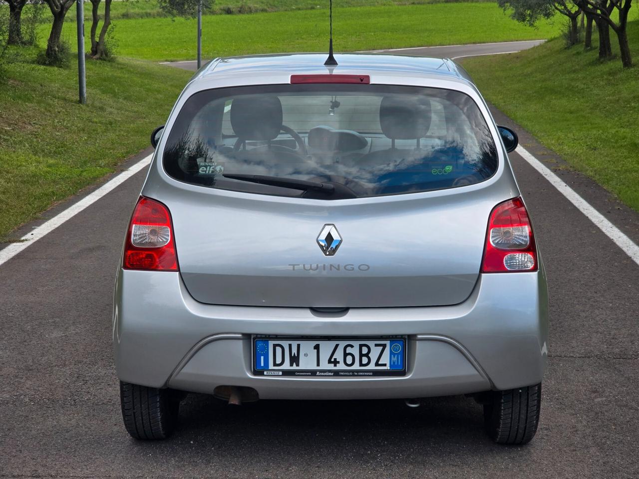 Renault Twingo 1.2 8V OK NEOPATENTATI 113000KM