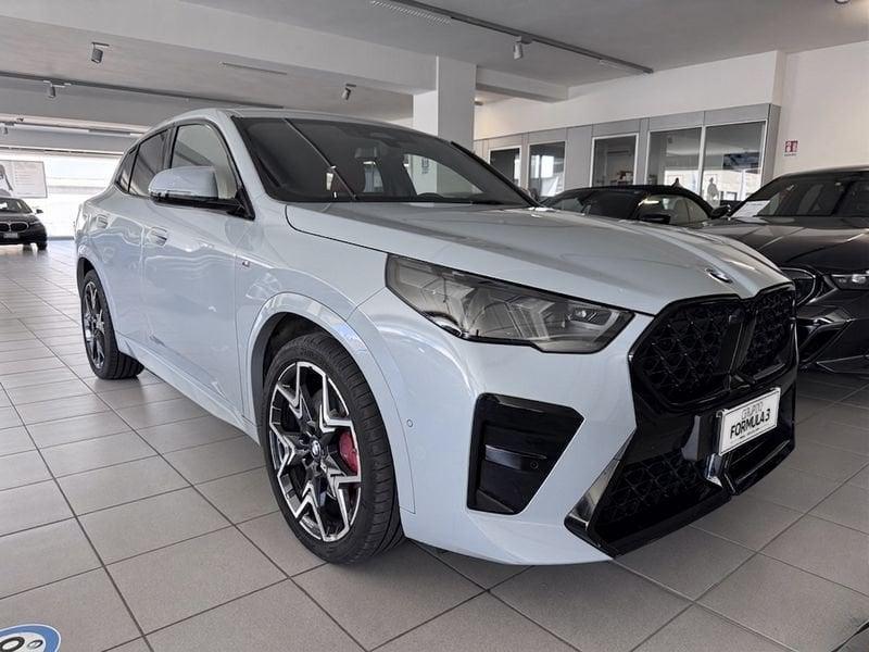 BMW X2 sDrive 18d M Sport Pro DCT