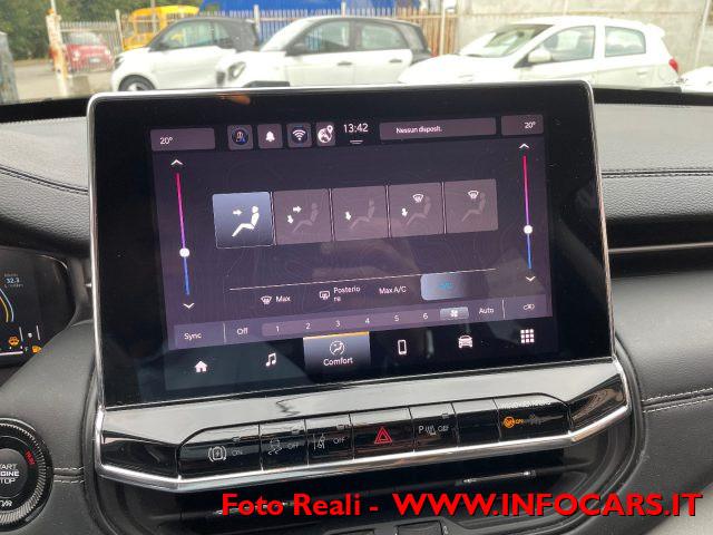 JEEP Compass 1.3 Turbo T4 190 CV PHEV AT6 4xe Limited PROMO