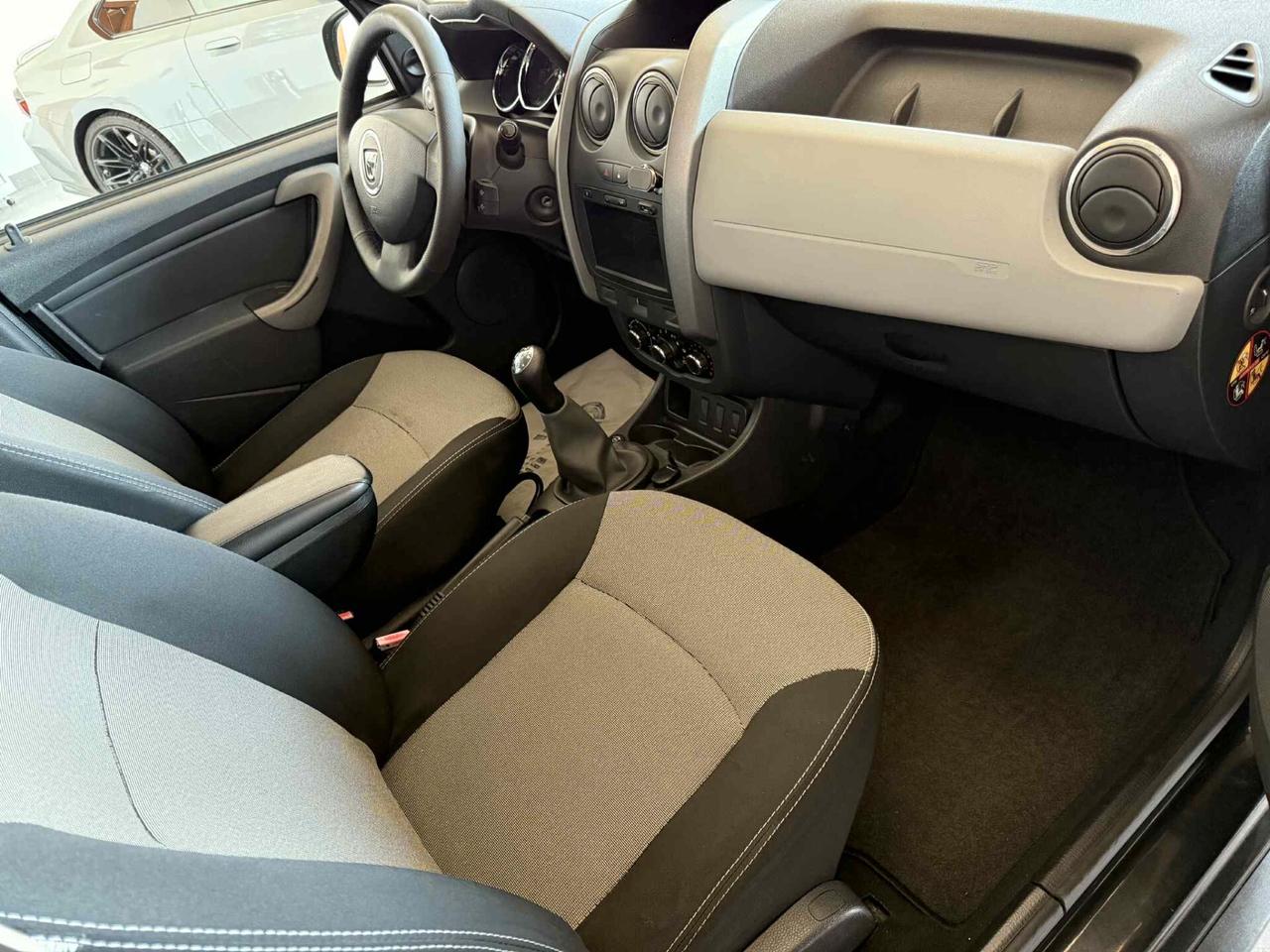 Dacia Duster 1.6 105CV 4x2 GPL Lauréate NEOPATENTATI