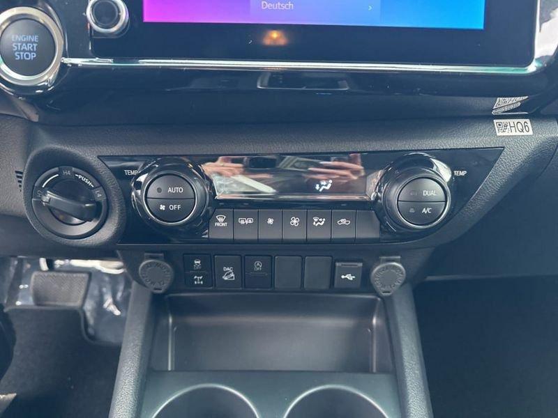 Toyota Hilux 2.4 Diesel AT Double Cab 4WD Executive MY24