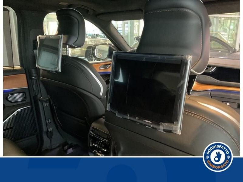 Jeep Grand Cherokee 2.0 PHEV Summit Reserve MY23