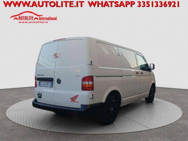 VOLKSWAGEN Transporter 2.0 TDI 84CV PC Furgone