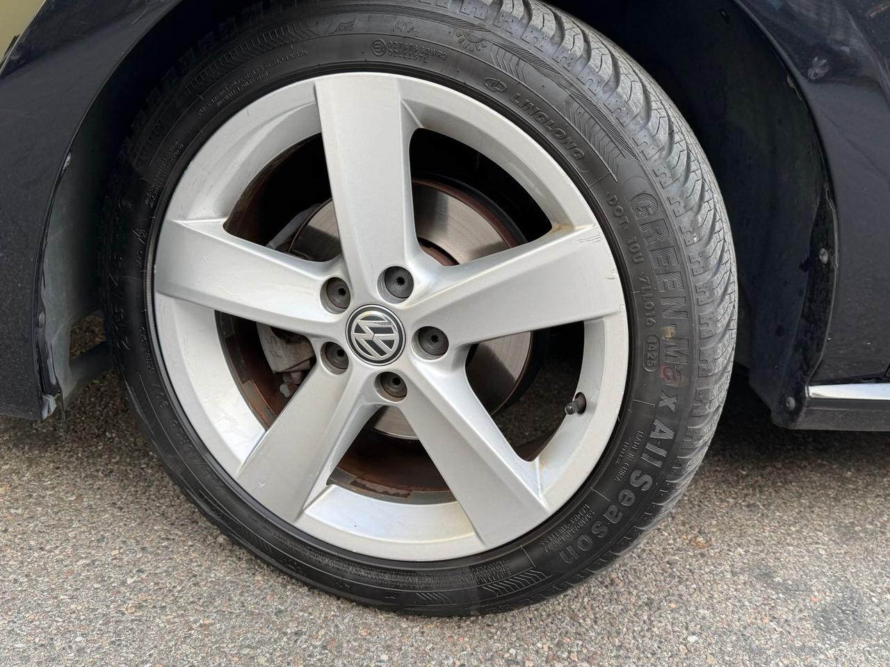 Volkswagen Polo 1.4 TDI Comfortline #50761