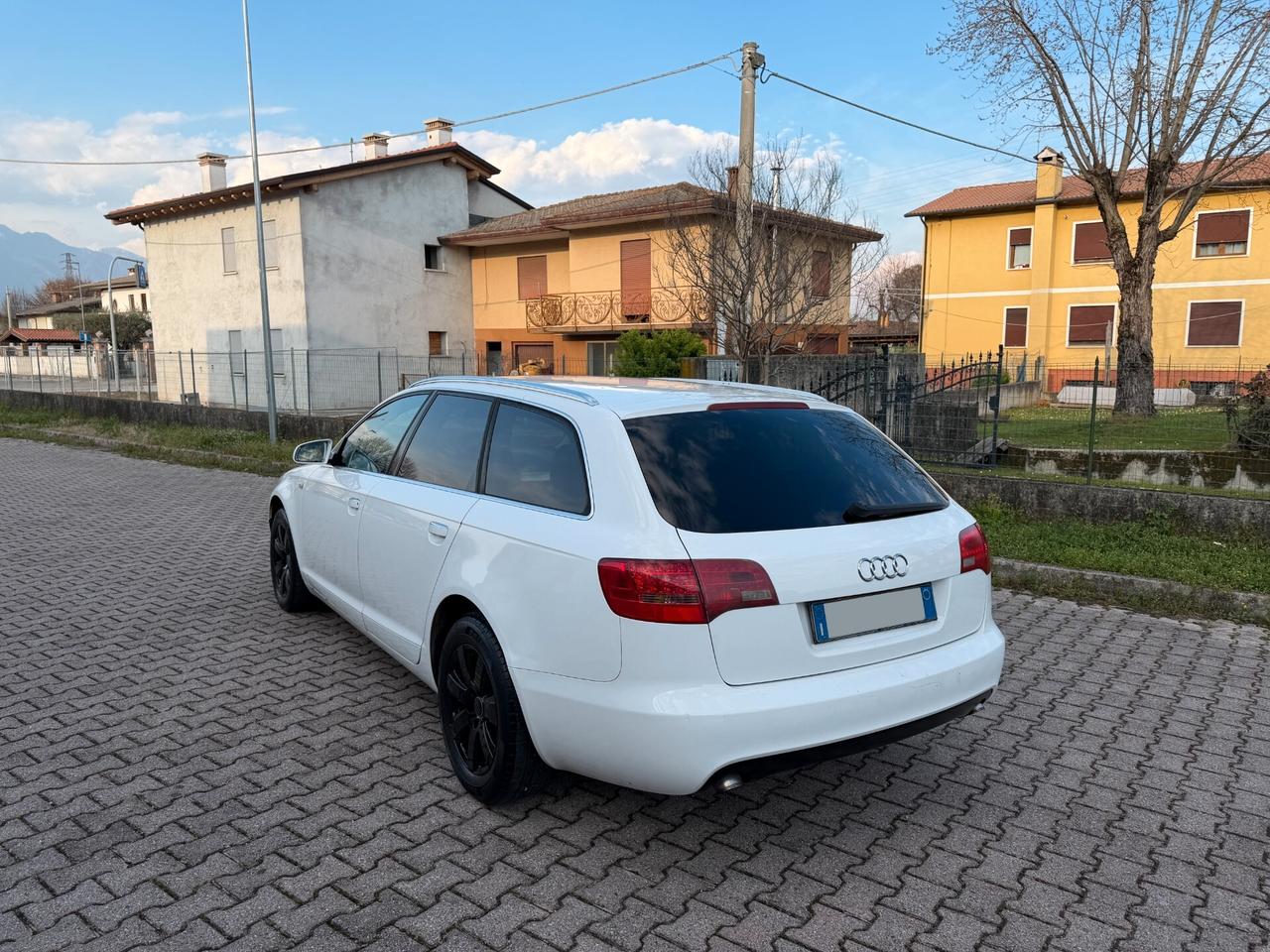 Audi A6 Avant 2.0TDI Automatica OK Neopatentati