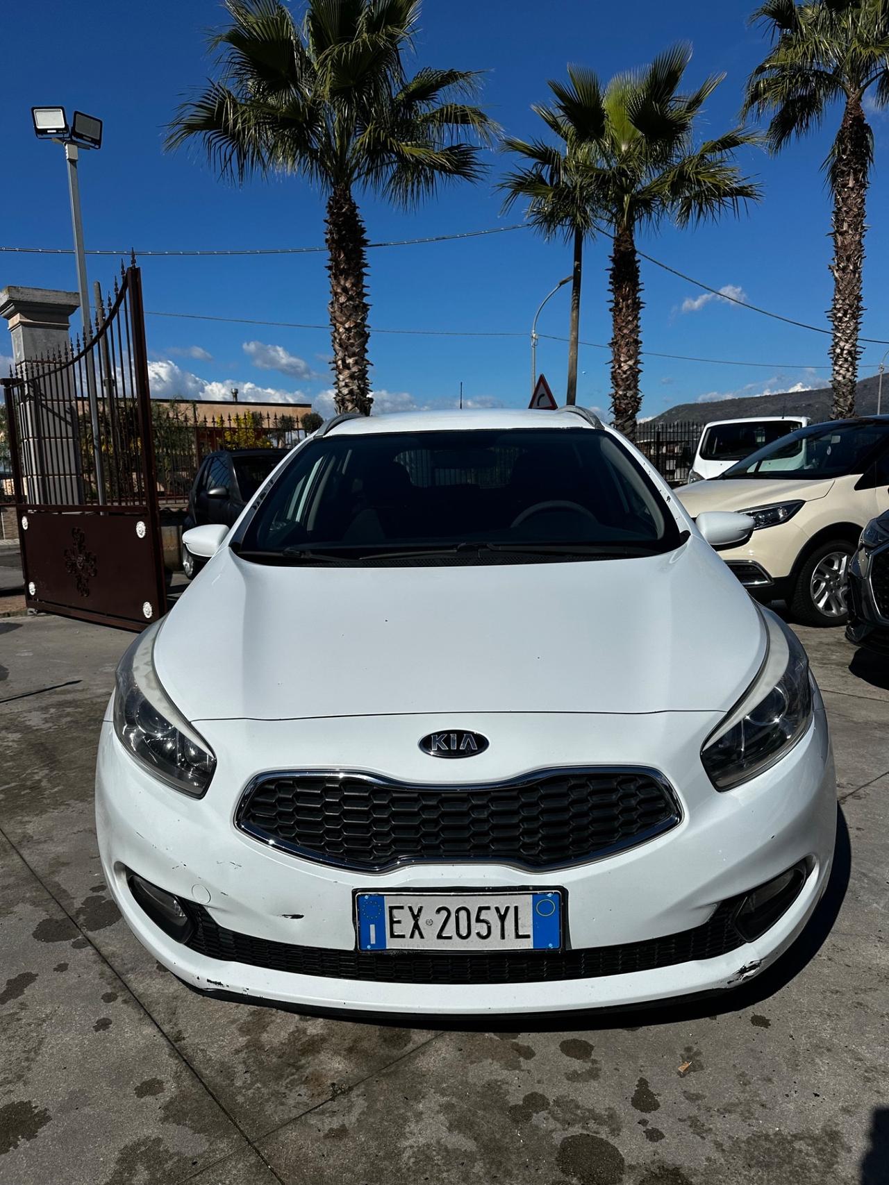 Kia Ceed cee'd 1.6 CRDi 110 CV SW Cool