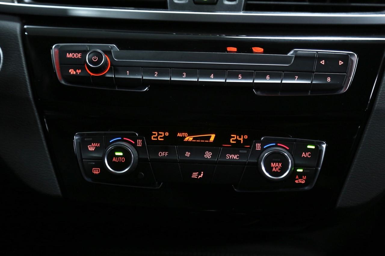 BMW X1 xDrive18d xLine auto
