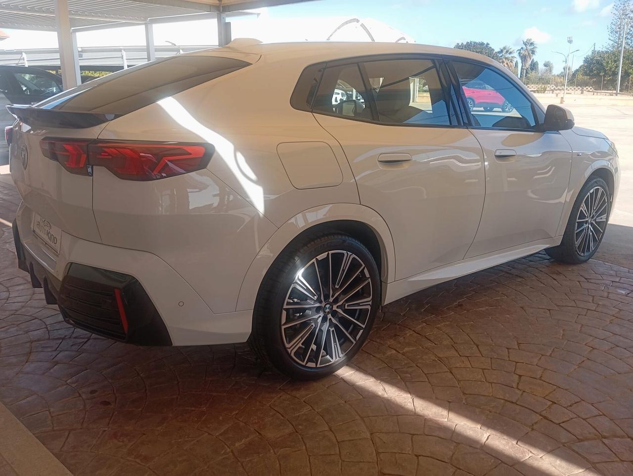 Bmw X2 sDrive 18d Msport Pro