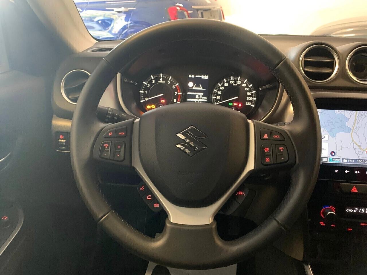 Suzuki Vitara 1.4 Hybrid 4WD AllGrip Cool