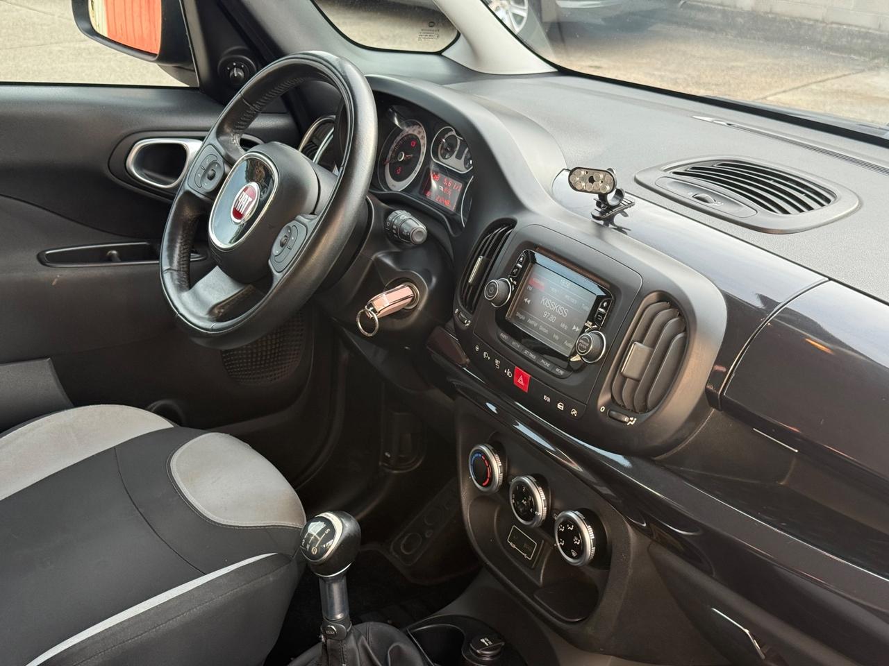 Fiat 500L 1.3 Multijet 85 CV Lounge