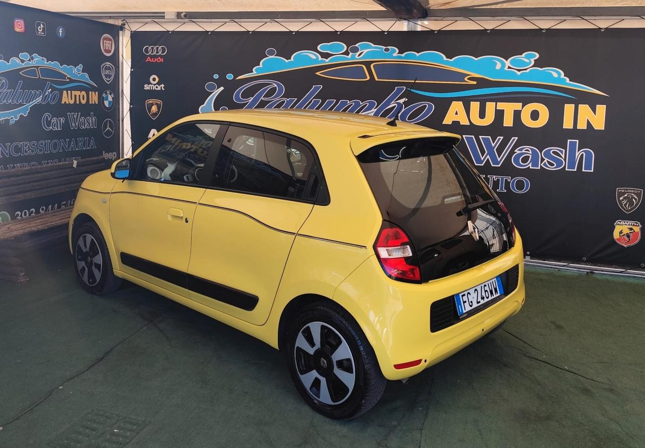 Renault Twingo TCe 90 CV EDC ZEN C. AUTOMATICO