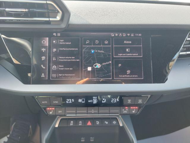 AUDI A3 allstreet TFSI 110 kW S tronic Identity Contrast