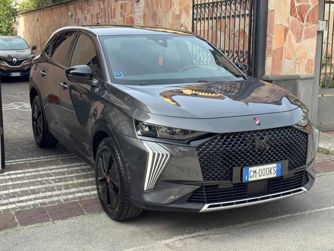 Ds 7 Crossback BlueHDi 130 aut. Performance Line+