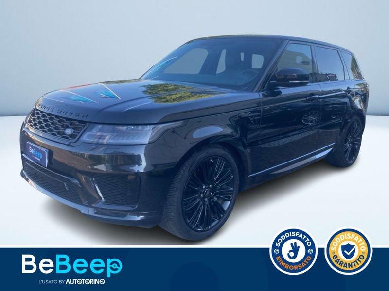 Land Rover RR Sport 3.0D I6 MHEV HSE DYNAMIC STEALTH