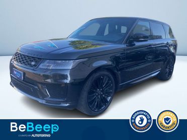Land Rover RR Sport 3.0D I6 MHEV HSE DYNAMIC STEALTH