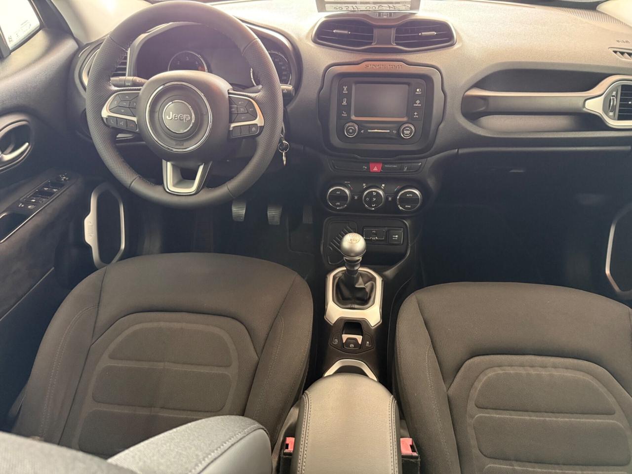 Jeep Renegade 1.6 Mjt 120 CV Limited